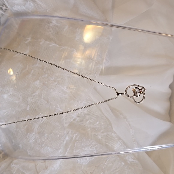 Cat ❤️ Necklace - Picture 2 of 2